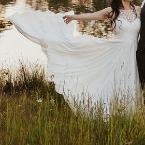 Stella York 6593 Wedding Dress